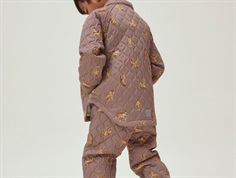 Name It termosæt mountain trail med leopardprint